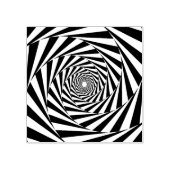 vortex rubberstempel (Afrduk)