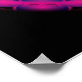 Vortex Spiral Poster (Hoek)