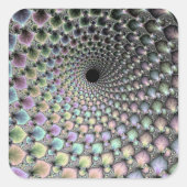 Vortex Sticker (Voorkant)