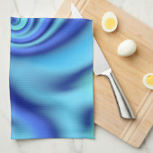 vortex theedoek (Quarter Fold)