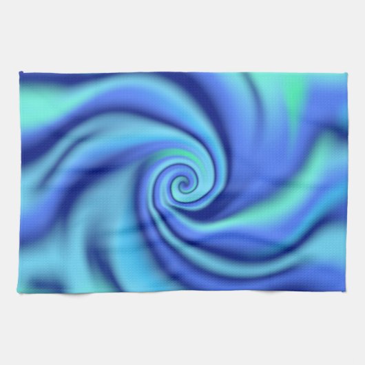 vortex theedoek (Horizontaal)