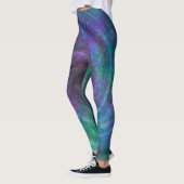 Vortex Tie Dye Broek Leggings (Links)