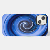 Vortex van Shirley Taylor iPhone Hoesje (Achterkant horizontaal)
