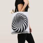 Vortex Vision boodschappentas Tote Bag (Dichtbij)