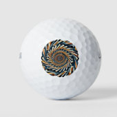 Vortex Vision - Golf Ball Design - Cadeau Golfballen (Voorkant)