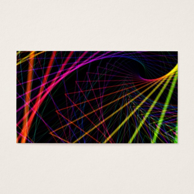 Vortex Visitekaartjes (Voorkant)