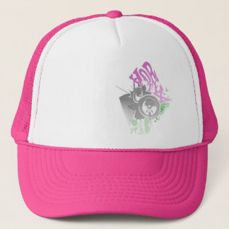 Vortex Watermelon Trucker Hat Pet