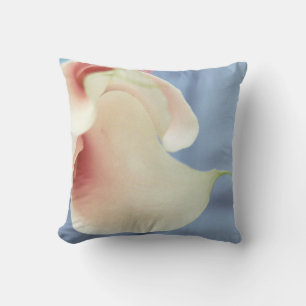 Vortex White Calla Lily Art print Kussens