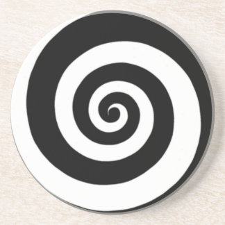 Vortex Zandsteen Onderzetter