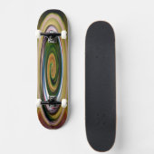 Vortexaarde Persoonlijk Skateboard (Voorkant)