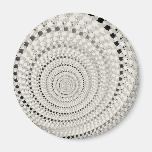 vortexmagneet magneet (Voorkant)