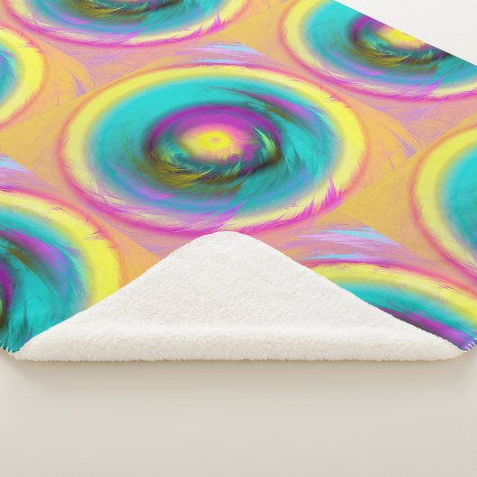 vortexoog sherpa deken (3/4)