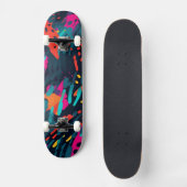 vortexstreak persoonlijk skateboard (Voorkant)