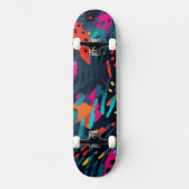 vortexstreak persoonlijk skateboard (Voorkant)