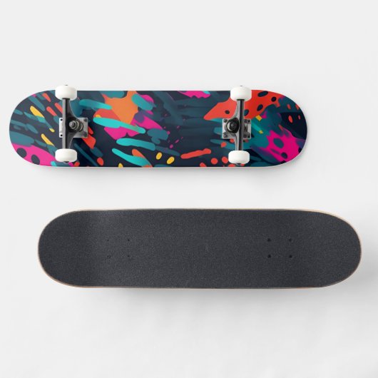 vortexstreak persoonlijk skateboard (Horizontaal)