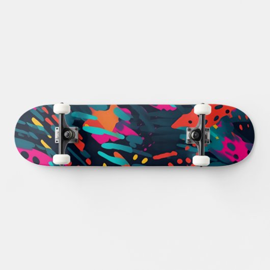 vortexstreak persoonlijk skateboard (Horizontaal)