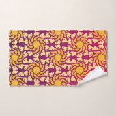 Vórtice Amanecer Bad Handdoek (Handdoek)