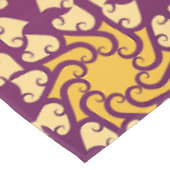 Vórtice Amanecer Tafelkleed (Gekanteld)