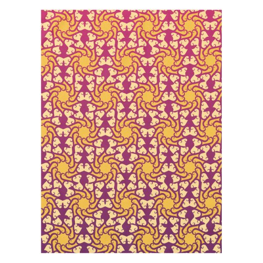 Vórtice Amanecer Tafelkleed (Voorkant)