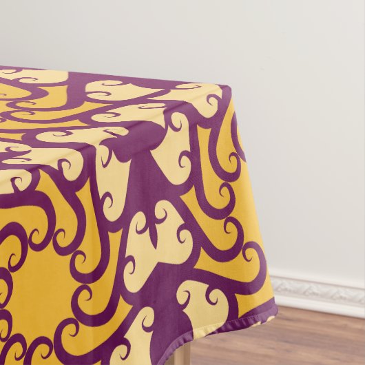 Vórtice Amanecer Tafelkleed (Voorbeeld)