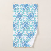 Vórtice Azul Bad Handdoek (Handdoek)