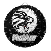 VORVAEH Dartboard Dartbord (Voorkant)