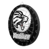 VORVAEH Dartboard Dartbord (Voorkant Rechts)