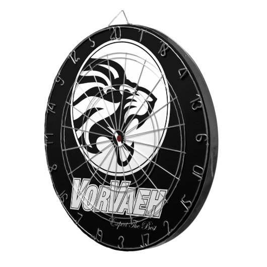 VORVAEH Dartboard Dartbord (Voorkant Rechts)