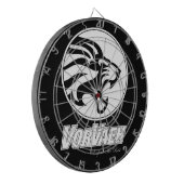 VORVAEH Dartboard Dartbord (Voorkant Links)