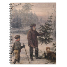 Vorweihnacht | F Kruger| Duitse kerst