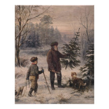 Vorweihnacht | F Kruger| Duitse kerst