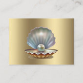 Vory Zijde, Gouden Kant & Parels en Marmer Informatiekaartje (Achterkant)