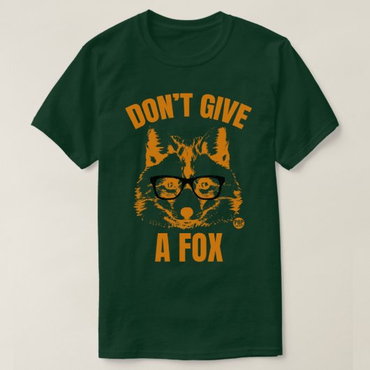 vos 1 t-shirt (Design voorkant)