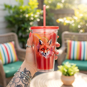 Vos Acryl Tumbler Drinkbeker