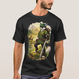 Vos Avonturier T-shirt