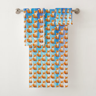 vos badkamer set bad handdoek