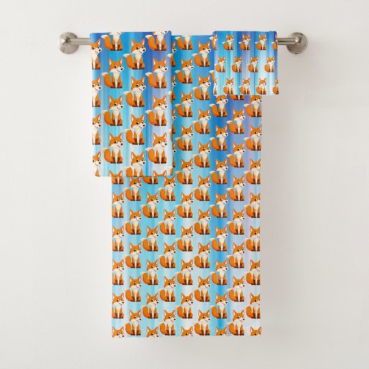 vos badkamer set bad handdoek (Insitu)