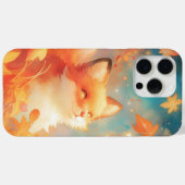 Vos Betoverde Herfst Case-Mate iPhone Case (Achterkant (horizontaal))