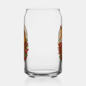 Vos Blikvorm Glas (Rechts)