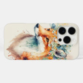 Vos Bloem Kroon Waterverf                        Case-Mate iPhone Case (Achterkant (horizontaal))