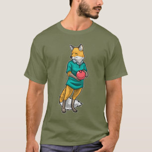 Vos Bowling Bowling bal T-shirt
