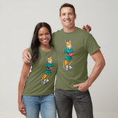 Vos Bowling Bowling bal T-shirt (Unisex)