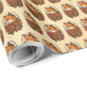 Vos Cadeaupapier (Rol Hoek)