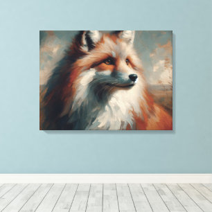 vos canvas afdruk