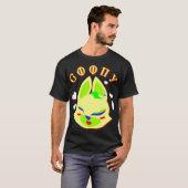 vos cartoon t-shirt (Voorkant volledig)