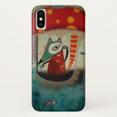 vos Case-Mate iPhone case (Achterkant)