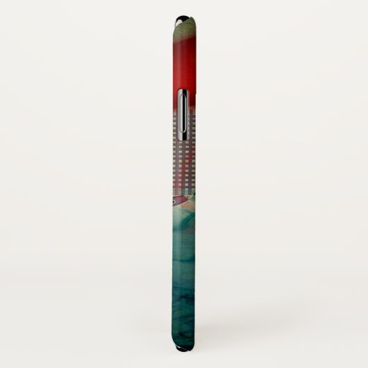 vos Case-Mate iPhone case (Achterkant / rechts)