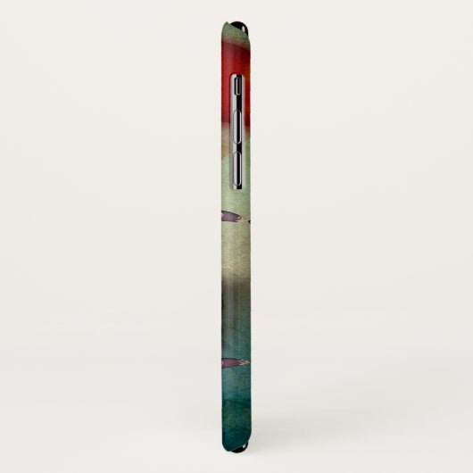 vos Case-Mate iPhone case (Achterkant/links)