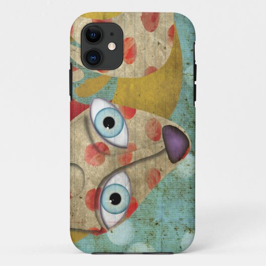 vos Case-Mate iPhone case (Achterkant)