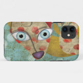 vos Case-Mate iPhone case (Achterkant (horizontaal))